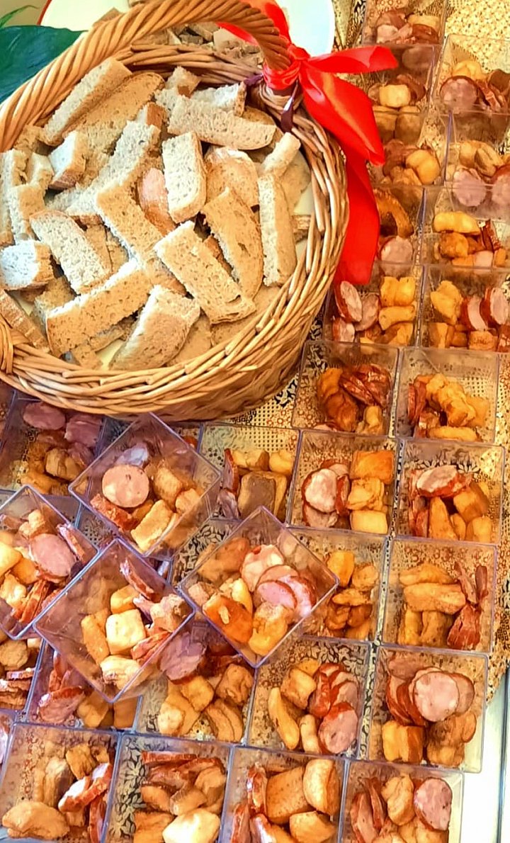 Dobrůtkové dny naše a škvarkování