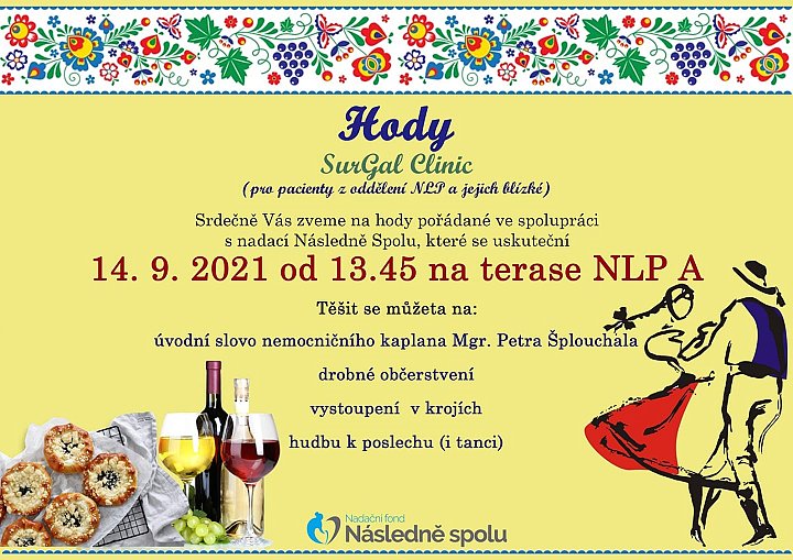 Hody na terase