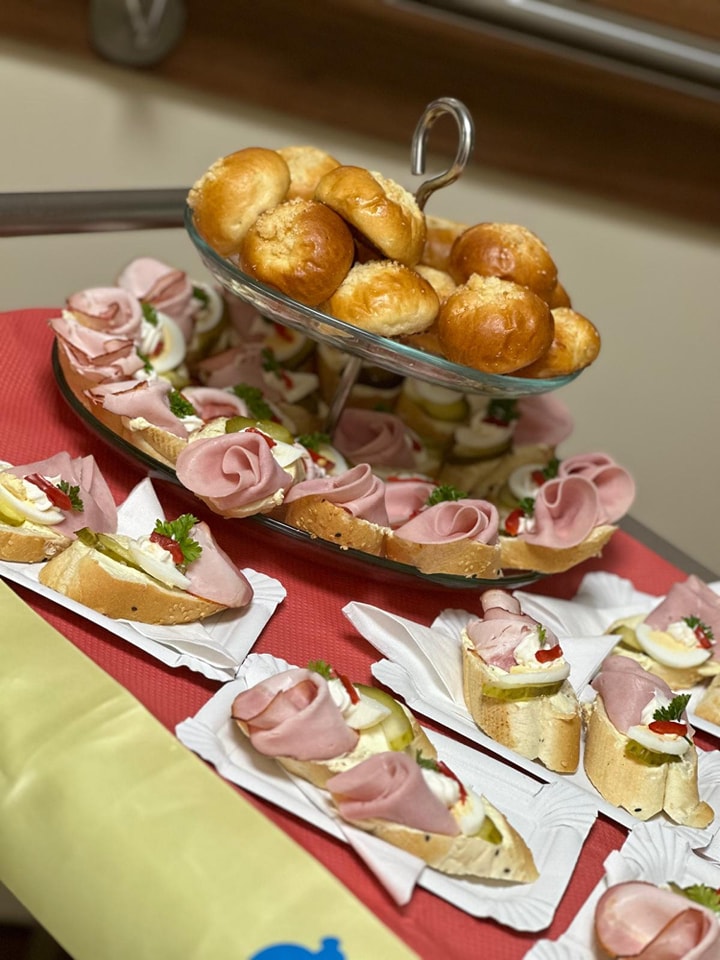Malá dobrota, velká radost